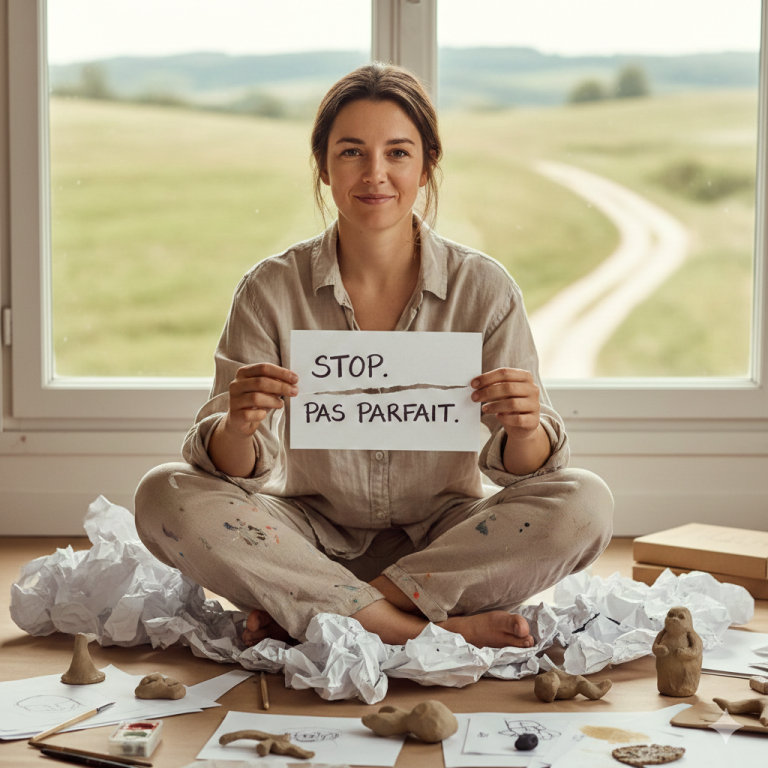 Osons l'imperfection !